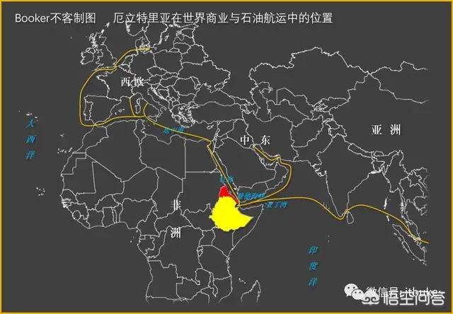 厄立特里亚是埃塞俄比亚最富有的省，占有公里的出海口，从母国独立后，为何会却越来越穷困？