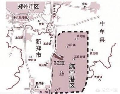 郑州航空港能发展起来吗（国家在建设郑州航空港经济）