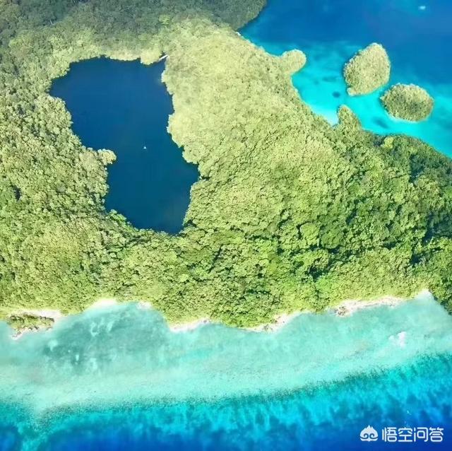 慢慢浪帕劳旅游（帕劳不欢迎大陆游客）