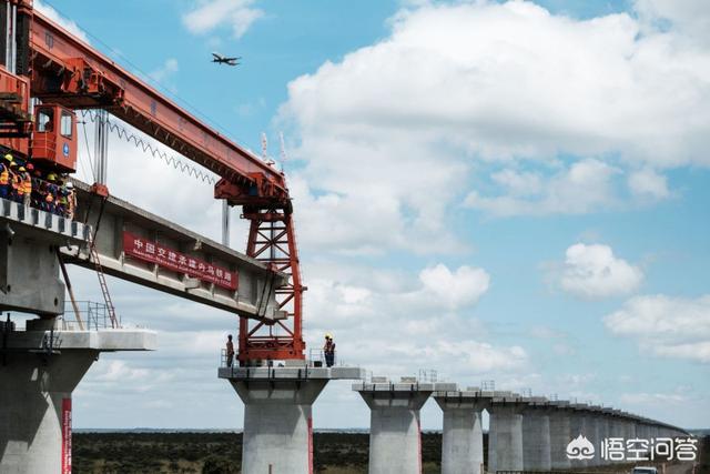 中国基建在国外的项目（中国帮俄罗斯基建）