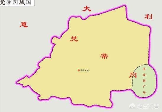 被意大利包围的“国中之国”梵蒂冈和圣马力诺，为何不被吞并？