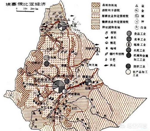 埃塞俄比亚国家怎么样（埃塞俄比亚是一个怎样的国家）