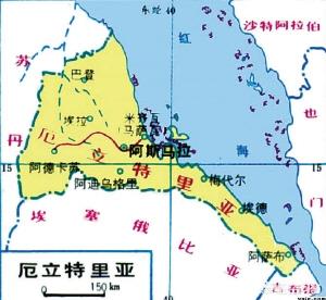 人口亿却无海岸线，埃塞俄比亚是如何从沿海国家变成内陆国的？