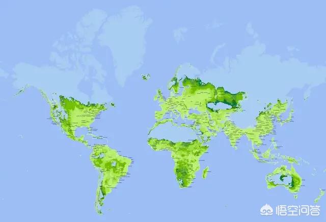 加拿大作为世界领土面积位居第二的国家，人口却很少，这是为什么？