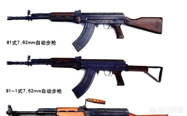 中国外贸型武器（中国外贸出口武器有哪些）