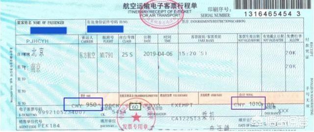 航空运输电子客票行程单如何抵扣（行程单抵扣税额如何申报）