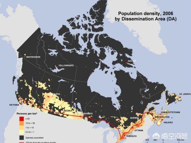 加拿大是大国吗知乎（加拿大是一个国家嘛）