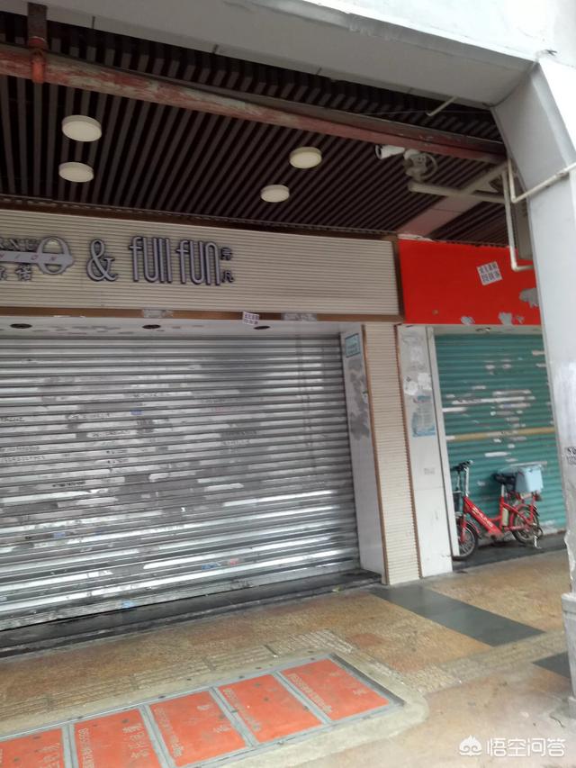 为什么中国实体店越来越没落（中国的实体店现状）