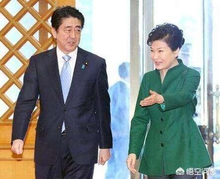 日本对韩国发起贸易战，是因为安倍要给朴槿惠报仇有道理吗？