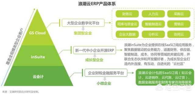 软件类公司排行榜（企业软件排行榜）