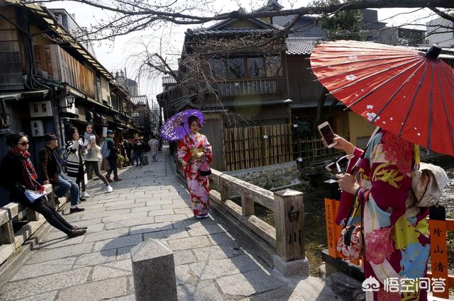 去日本旅游的景点（去日本哪里旅游）