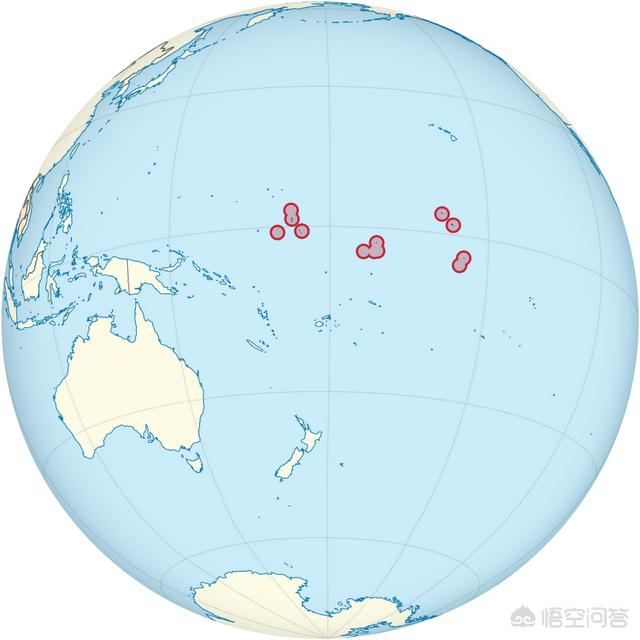 基里巴斯在哪里是哪个国家（基里巴斯共和国在哪里）