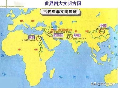 罗马是不是文明古国（古罗马为什么不是文明古国）