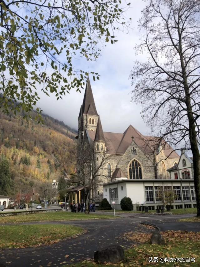 布加勒斯特旅游攻略（罗马尼亚景色）