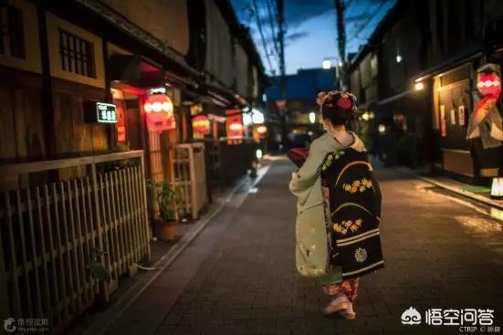 去日本旅游的景点（去日本哪里旅游）