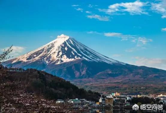 去日本旅游的景点（去日本哪里旅游）