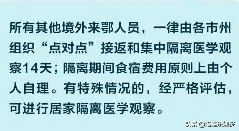 武汉出现境外输入病例（湖北为什么没有境外输入病例）