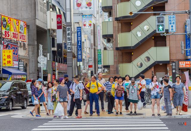 去日本旅游的景点（去日本哪里旅游）