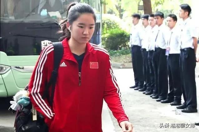 中国女排七仙女都是谁（中国女排主力七仙女）