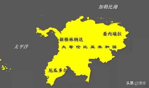 哥伦比亚被谁殖民（哥伦比亚为什么叛乱）