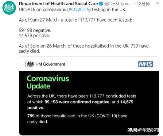 英国首相鲍里斯约翰逊感染新冠病毒，英国政坛将发生哪些变化？会由外交大臣多米尼克拉布接替首相吗？