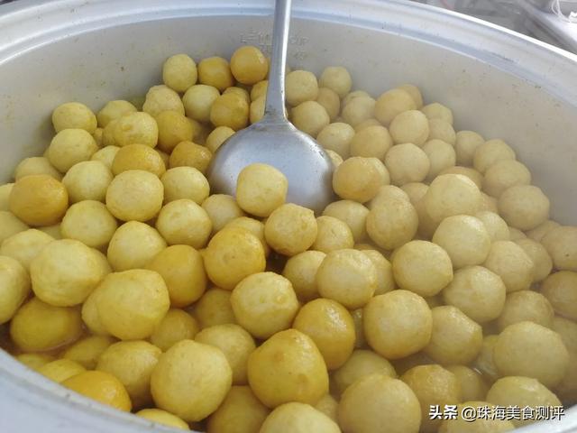 珠海特色美食小吃有哪些（珠海小吃有哪些）