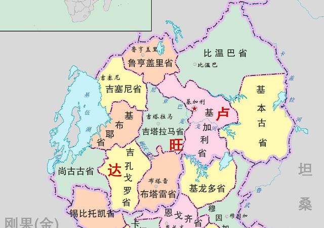 卢旺达被誉为“非洲新星”，与非洲国家有什么与众不同的地方？