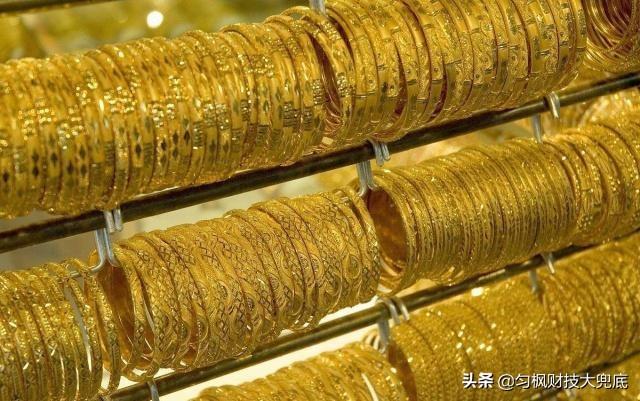 黄金饰品的价格还会涨吗（黄金价格下跌会影响黄金首饰吗）