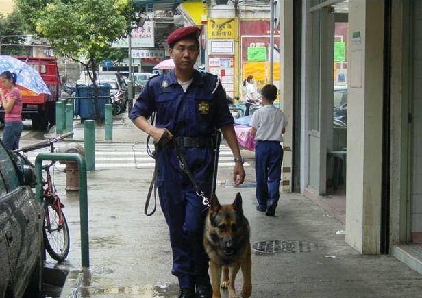 澳门的警察叫什么（澳门警察是大陆的吗）