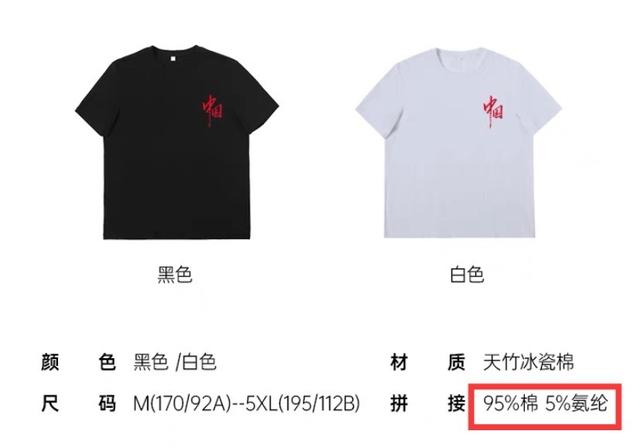 特别便宜的衣服（什么短袖质量好,耐穿不贵）