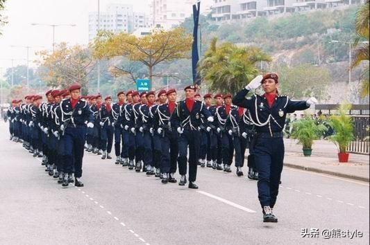 澳门的警察叫什么（澳门警察是大陆的吗）