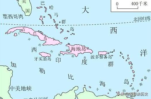 海地多米尼加叫什么岛（海地和多米尼加人口）