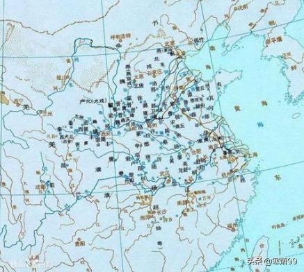 夏商周的国都在现在的什么也方（夏朝方国商国）