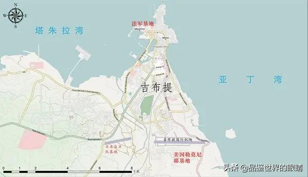 吉布提军事基地有哪些国家地理位置（中国在吉布提的基地）