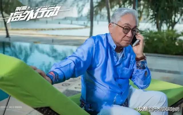 吴刚、任达华再次合作，《刑警之海外行动》不“注水”，你追吗？