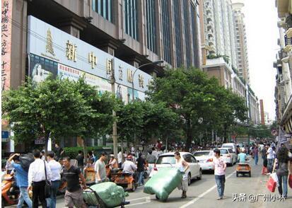 广州有多少家服装批发市场（广州都有哪些服装批发市场）