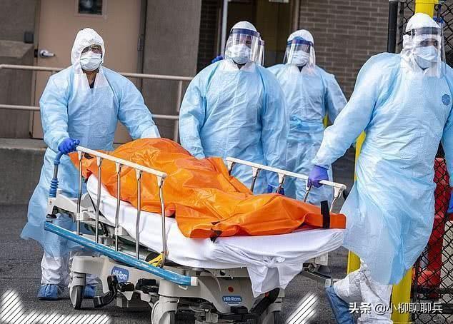 美国已经死亡多少人（美国以死亡多少人）