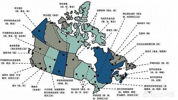 加拿大是怎么样的国家（加拿大是个什么样的国家介绍一下）