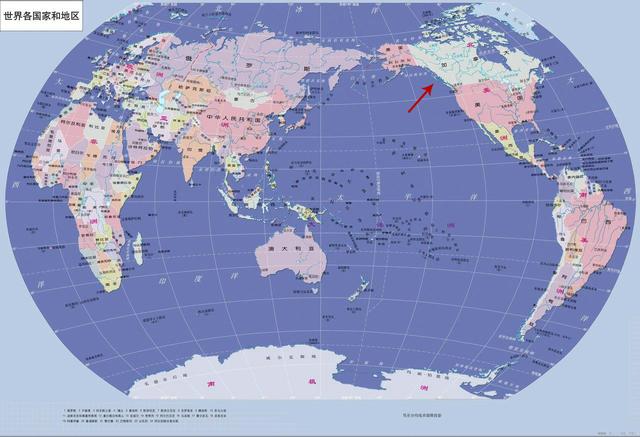 加拿大面积有多少万平方千米（加拿大国土面积为什么比中国大）