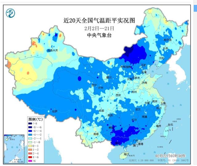 江西多地天无太阳，破多项纪录，难道和汤加火山爆发有关？